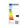 Smart LED žárovka filamentová E27 7,3W IMMAX NEO 07806L WiFi Tuya