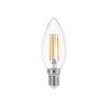 Smart LED žárovka filamentová E14 4W IMMAX NEO 07807L WiFi Tuya