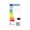 Smart LED žárovka E14 4,8W RGB+CCT IMMAX NEO 07808L WiFi Zigbee Tuya