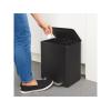 Koš odpadkový ORION Exclusive 20l Black