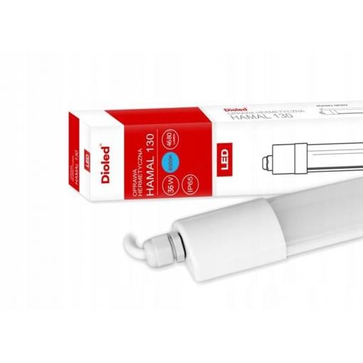 Svítidlo lineární DIOLED Hamal 130 36W 6000k 120cm