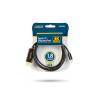 Kabel DELIGHT 20335B DisplayPort USB-C 1,8m 4K