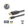 Kabel DELIGHT 20336A Mini DisplayPort 1,8m