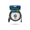 Kabel DELIGHT 20336B Mini DisplayPort 1,8m 4K