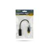 Adaptér DELIGHT 20337 HDMI/DisplayPort 0,25m