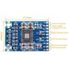 Zesilovací modul XH-M562 TPA3116D2, 2× 50 W, 12–24 V DC