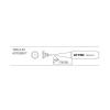 Hrot T900-0.8C Bevel Tip