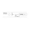 Hrot T900-0.5C Bevel Tip