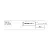 Hrot T900-2C Bevel Tip