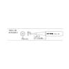 Hrot T900-1.6D Chisel Tip