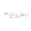 Hrot T900-2.4D Chisel Tip