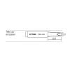 Hrot T900-3.2D Chisel Tip
