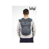 Batoh BAAGL Roll Grey