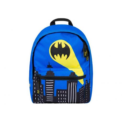 Batoh předškolní BAAGL Batman Blue