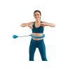 Hula hop REBEL RBA-3066-BL