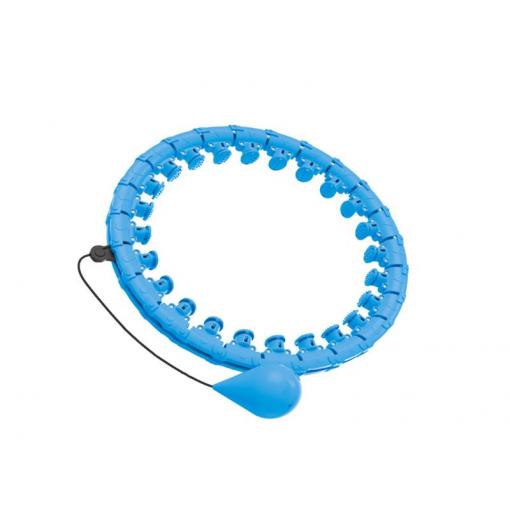 Hula hop REBEL RBA-3066-BL
