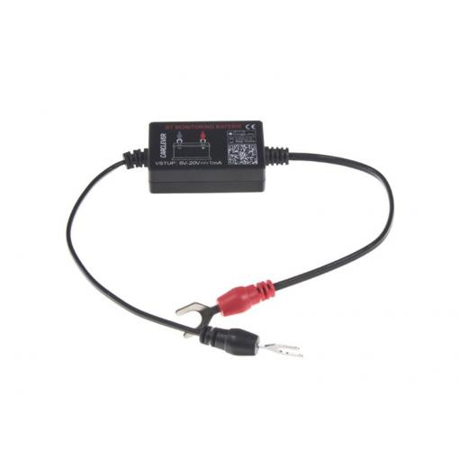 Monitoring baterie CARCLEVER 35953 Bluetooth