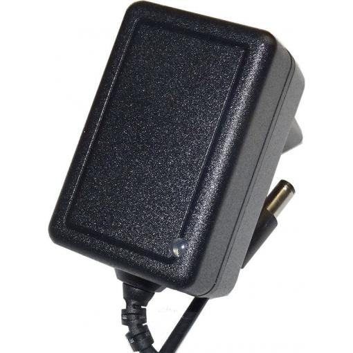 Nabíječka Li-Ion článků 3,7 V, GFDA1, koncovka 5,5 × 2,5 mm