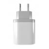 Napájecí adaptér, nabíječka USB-A - 3x  18W QUICK CHARGE 2.0-3.0 bílá