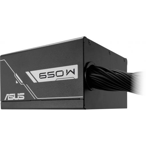 Asus PRIME 650B PC síťový zdroj 650 W ATX 80 PLUS® Bronze