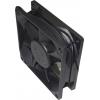Ventilátor 80 × 80 × 25 mm Caishu-fan, 20–230 V AC/DC, 4 W