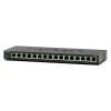 NETGEAR GS316-300EUS NETGEAR GS316v3 - Switch - unmanaged - 1 síťový switch