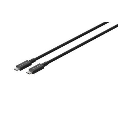 Neutrik Kabel USB-C USB 4.0 USB-C® 0.8 m vhodné pro venkovní oblast 1038978