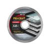 Kotouč řezný diamantový 125mm PROCRAFT DR125 Ceramic