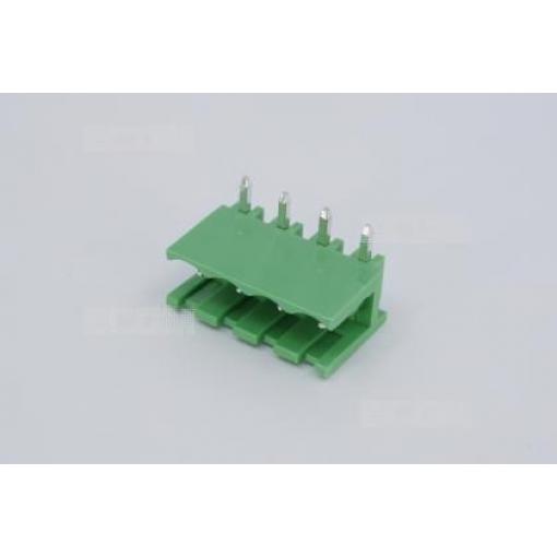 Svorkovnice vidlice DEG 2EDGR-5.0-04P-14-100Z(H), 4P, 320 V / 20 A, 5 mm