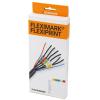 LAPP 83254354 FLEXIMARK® Flexiprint TF1L 0.75-1.5YE etikety pro termotransferovou tiskárnu Počet markerů: 2000 2000 ks