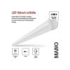 Svítidlo liniové LED EMOS ZAB912 Mano 40W