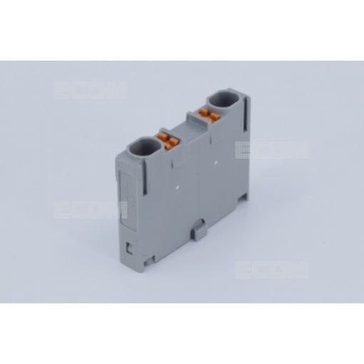 Svorkovnice DPD2.5-02P-11-00Z(H), 2 kontakty, 690 V / 24 A