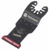 TOOLCRAFT TO-10283181 Karbidy sada multifunkčního nářadí 34 mm 3 ks