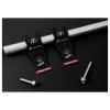 TOOLCRAFT TO-10283181 Karbidy sada multifunkčního nářadí 34 mm 3 ks