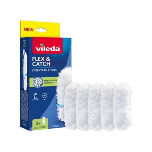 Náhrada VILEDA Flex&Catch 177664 5ks