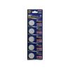 Baterie CR2032 BC batteries lithiová 5ks / blistr