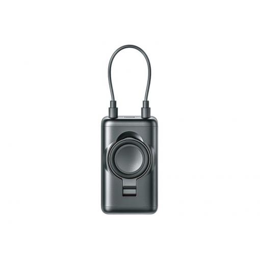 PowerBank JOYROOM JR-W13 5000mAh Black s nabíjením Apple Watch