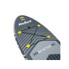 Paddleboard REBEL RBA-4511 Grey