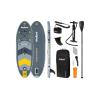 Paddleboard REBEL RBA-4511 Grey