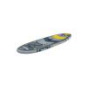 Paddleboard REBEL RBA-4511 Grey