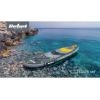 Paddleboard REBEL RBA-4511 Grey