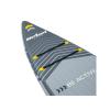 Paddleboard REBEL RBA-4512 Grey