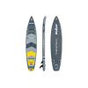 Paddleboard REBEL RBA-4512 Grey