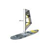 Paddleboard windsurf set REBEL RBA-4513 Grey