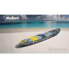 Paddleboard windsurf set REBEL RBA-4513 Grey