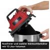 Einhell TC-VC 1540 S 2347405 mokrý/suchý vysavač 15 l