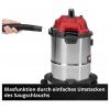 Einhell TC-VC 1540 S 2347405 mokrý/suchý vysavač 15 l
