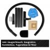 Einhell TC-VC 1540 S 2347405 mokrý/suchý vysavač 15 l