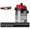 Einhell TC-VC 3055 S 2342235 mokrý/suchý vysavač 30 l
