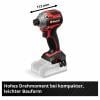 Einhell Professional TP-CI 18/250-C Li BL - Solo, 4510095 aku rázový utahovák, 250 Nm, Li-Ion, bezkartáčové, bez akumulátoru, bez nabíječky